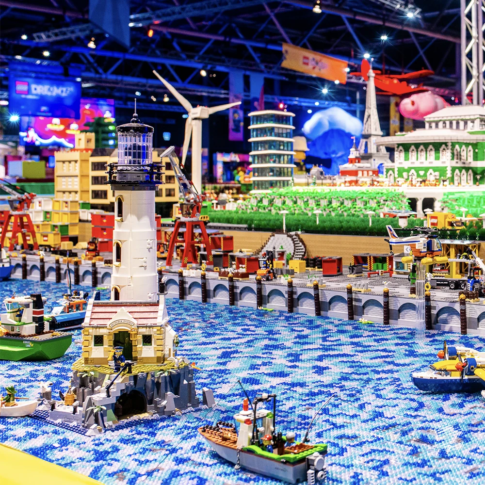 Ontmoet de LEGO Masters